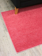 KOECKRITZ Soft and Colorful Kids Classroom Area Rugs (Passes Flammability Pill Test) Many Sizes and Bright Colors to Select from (3' Round, Glamour)