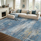 9x12 Ft Extra Large Washable Area Rugs - Image 2