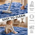 9x12 Ft Extra Large Shag Rugs for Living Room, Ultra Soft Fluffy Furry Area - Image 7
