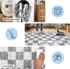 GarveeHome 2x6 Kitchen Runner Rug Non Slip Washable Runner Rug - Image 7