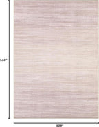UERMEI 10x14 Washable Area Rug - Image 2