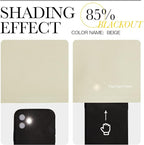 NICETOWN Room Darkening Curtains Panels - Image 8