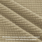 Hokway Couch Cushion Covers Stretch Cushion Covers Sofa Seat Cushion Slipcover - Image 7