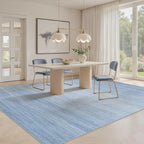 UERMEI 10x14 Washable Area Rug - Image 4