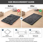 Fixwal Waterproof Flannel Dog Couch Cover, 27.6" x 94.5", Dark Grey | - Image 8