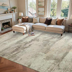 6x9 Ft Large Abstract Area Rugs - Image 3