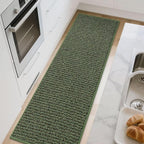 BEQHAUSE Kitchen Runner Rugs 31"x120", Kitchen Mats - Image 7
