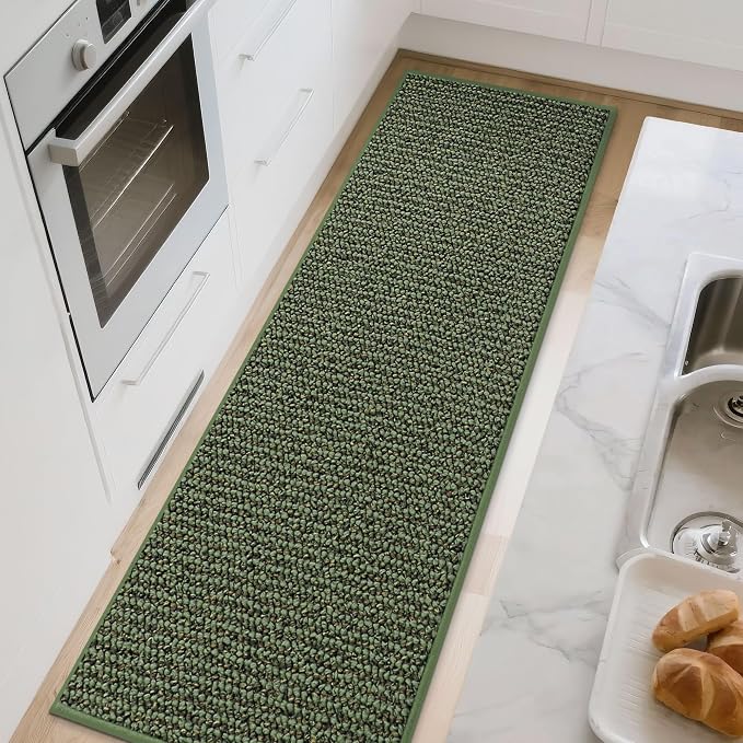 BEQHAUSE Kitchen Runner Rugs 20"x48", Kitchen Mats - Image 7