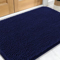 OLANLY Dog Door Mat for Muddy Paws 30x20, Super Absorbent Chenille Mud Mat | by OLANLY