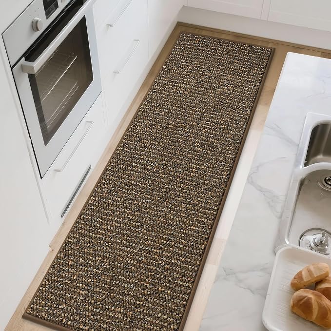 BEQHAUSE Kitchen Runner Rugs 24"x84", Kitchen Mats - Image 7