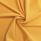 sancua Rectangle Tablecloth - 60 x 84 Inch - Stain and Wrinkle Resistant Washable Polyester Table Cloth, Decorative Fabric Table Cover for Dining Tables, Buffet Parties and Camping, Gold