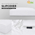 Easy-Going Stretch 1 Piece Oversized Couch Cushion Cover - Image 6