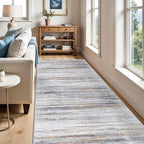 Large Runner Rugs for Hallway 4x20: Non-Slip Washable Wide Carpet - Image 6