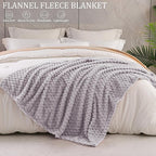 Exclusivo Mezcla 3D Fleece King Size Blanket - Image 3