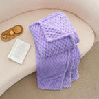 BEDELITE Lavender Twin Blanket for Couch, Soft Cozy Gifts for Women, 60*80 | 3D - Image 8