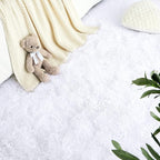 LOCHAS Area Rugs Fluffy Living Room Carpets - Image 4