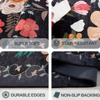 Washable 2' x 6' Runners for Hallways, Non Slip Long Floor Runner for Kitchen - Image 7