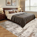 UERMEI 10x14 Washable Area Rug - Image 7