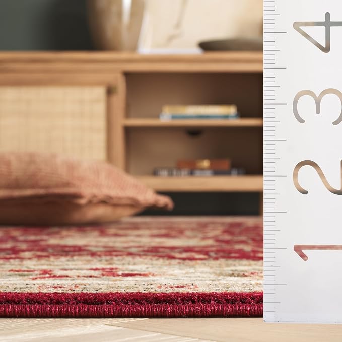 SAFAVIEH Lyndhurst Collection X-Large Area Rug - Image 5