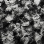 4x6 Ft Shag Area Rug for Bedroom Living Room, Tie-Dyed Ultra Soft Fluffy Furry - Image 8