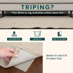 KOZYFLY Cotton 2x12 Runners Rugs - Image 7