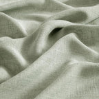MIULEE Sage Linen Curtains 52x84 Inch Long - Image 4