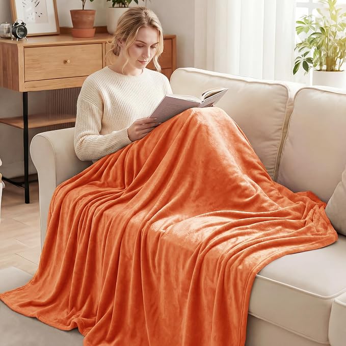 Exclusivo Mezcla Soft Fleece Blanket Queen Size - Image 2