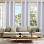 Blackout Curtains for Bedroom, 2 Panels, Window Curtains for Living Room - Image 6