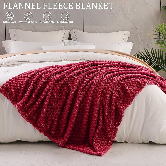 Exclusivo Mezcla 3D Fleece King Size Blanket - Image 3