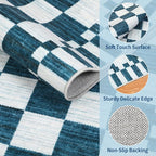 GarveeHome 2x6 Kitchen Runner Rug Non Slip Washable Runner Rug - Image 5