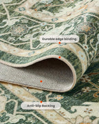 AMADA HOMEFURNISHING 6x9 Area Rug - Image 4