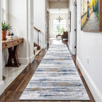 Washable Hallway Runner Rug for Home: Extra Long Runners for Entryway Living - Image 2