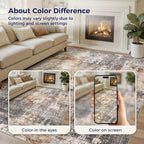 DMOYEST Area Rug Living Room Rugs - Image 6