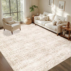 8x10 Area Rugs Living Room: Washable Rug - Image 3