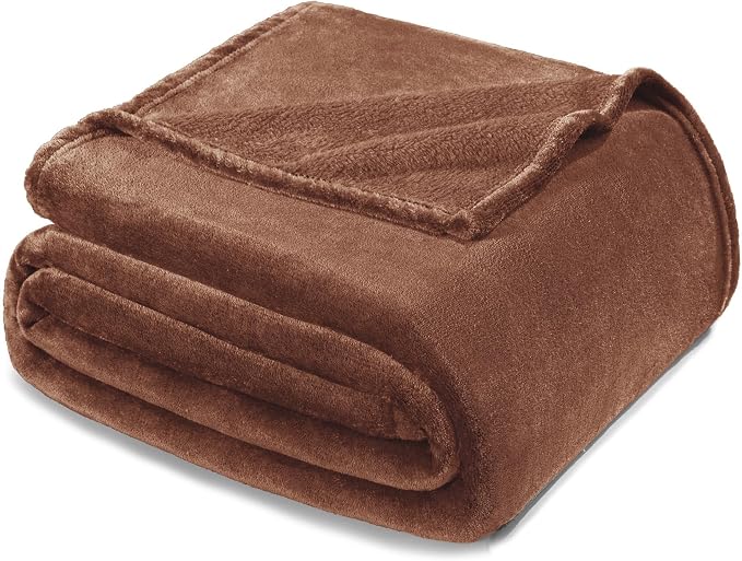 Exclusivo Mezcla Soft Fleece Blanket Twin Size by ExclusivoMezcla