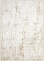 9x12 Area Rugs Washable Rug: Abstract Neutral Rugs Modern Non Slip Area Rug - Image 8