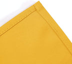 Yellow Blackout Curtains/52 x 108 Inch/Set of 2 Panels Thermal Insulated Room - Image 8