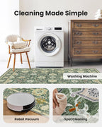 AMADA HOMEFURNISHING 5x7 Area Rug - Image 5