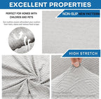 XINEAGE 2026 New 4 Pieces Couch Covers - Image 5