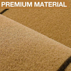 OLANLY Front Door Mat, Low Profile Doormat, Stain and Fade Resistant, - Image 6