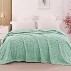 Exclusivo Mezcla 3D Fleece Queen Size Blanket - Image 2