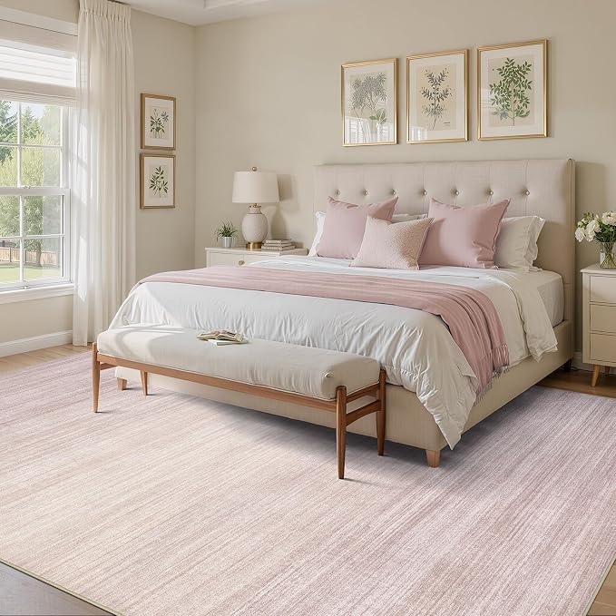 UERMEI 10x12 Washable Area Rug - Image 3