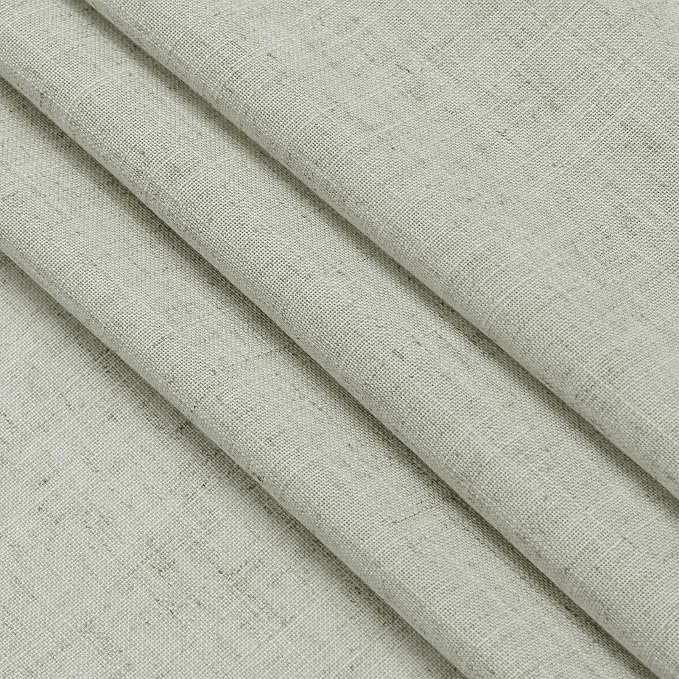 Sage Green Curtains 96 inches Long 2 panels - Image 7