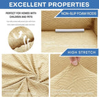 XINEAGE 2026 New 1 Piece Couch Covers - Image 5