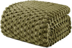 Exclusivo Mezcla 3D Fleece Twin Size Blanket by ExclusivoMezcla