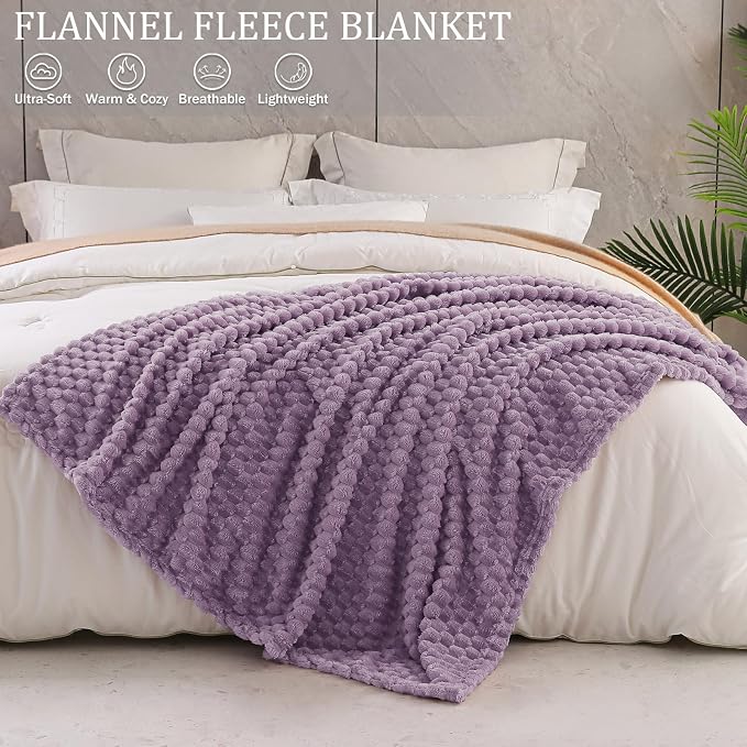 Exclusivo Mezcla 3D Fleece Twin Size Blanket - Image 3