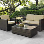 Sqodok Outdoor Cushion Covers 21x19 inch, Wicker Chair - Image 9