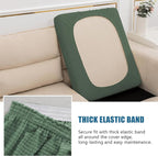 Water-Repellent Sofa Cushion Slipcovers Couch Cover, Couch Cushion Cover - Image 4
