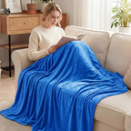 Exclusivo Mezcla Soft Fleece Throw Blanket - Image 2