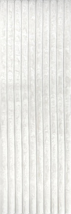 nuLOOM Kai Off White Striped Washable Runner Rug, Off White - Image 5